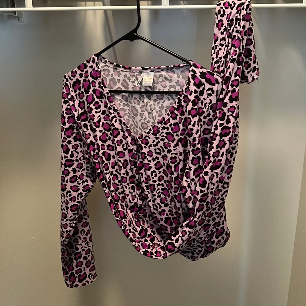 Fashion Nova PJ onesie